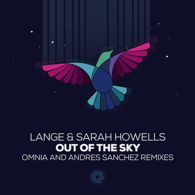 Out of the Sky - Andres Sanchez Remix album art