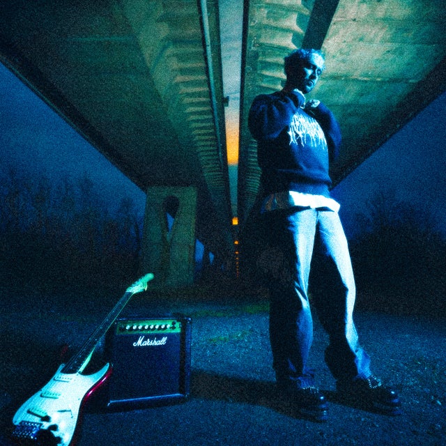 Dead Zone album art