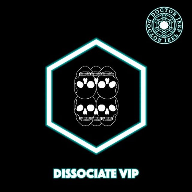 Dissociate - VIP album art