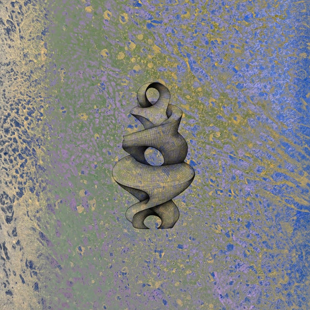 Reverie album art