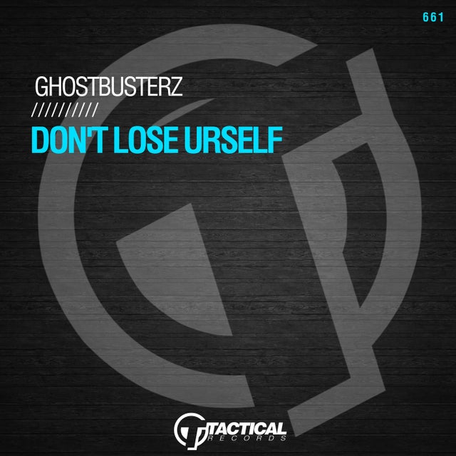 Don't Lose Urself album art