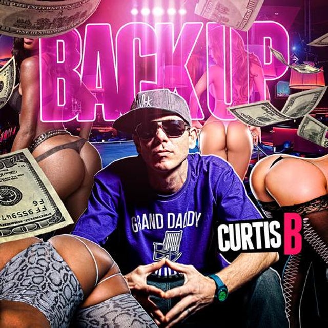 Back Up album art