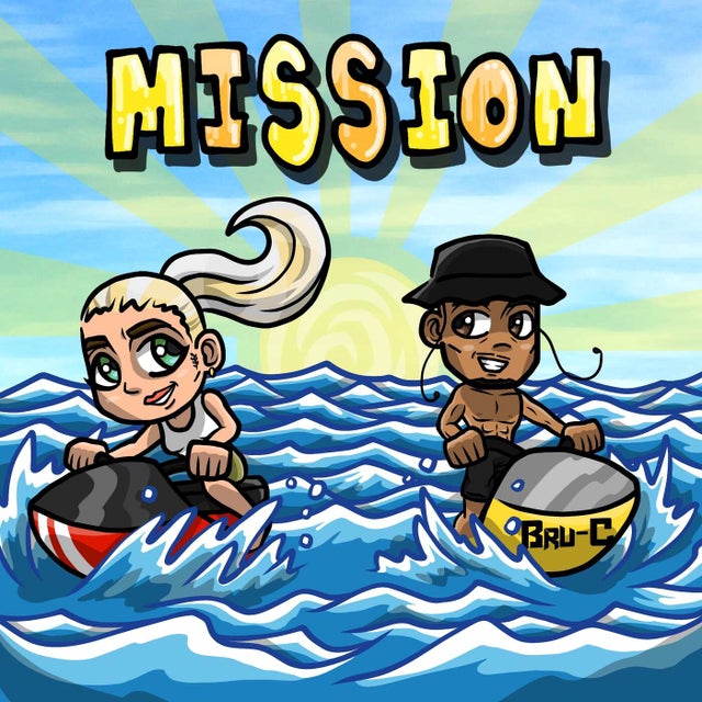 Mission album art