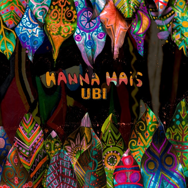 Ubi - Main Mix album art