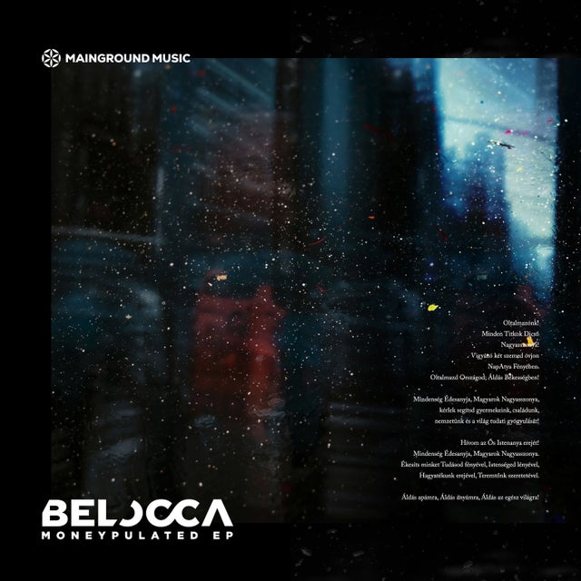 Moneypulated album art