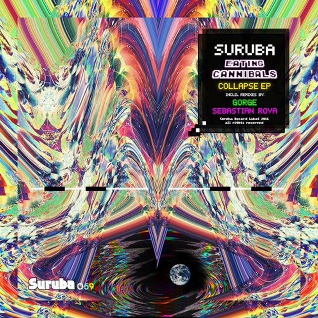 Collapse Feat. Forrest album art