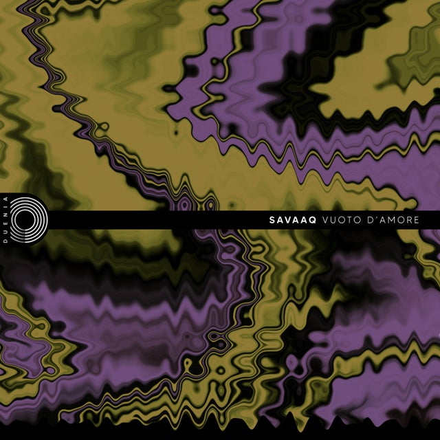 Vuoto D'Amore album art