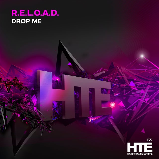 Drop Me - Extended Mix album art