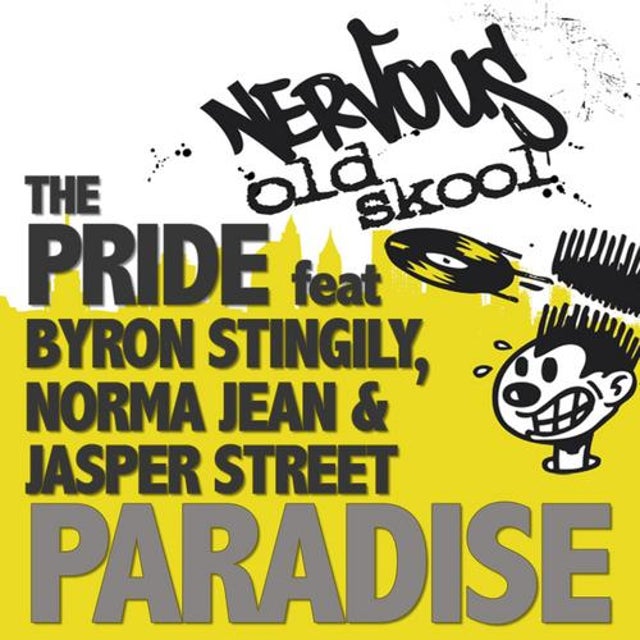 Paradise - Spen & Karizma Mix album art