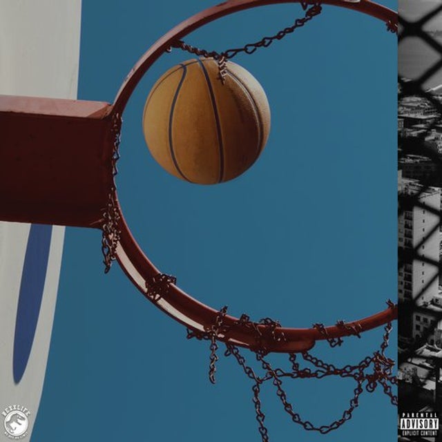 Bounce Back (feat. Jay Anthony) album art