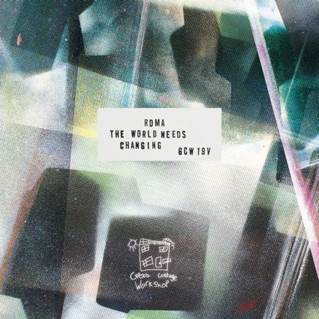 Utopia & Visions album art