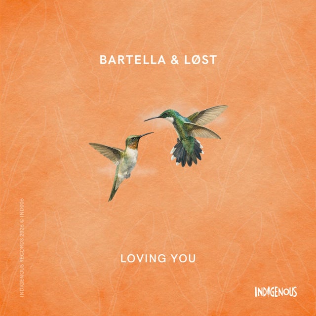 Loving You album art