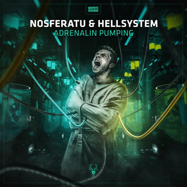 Adrenalin Pumping - Extended Mix album art
