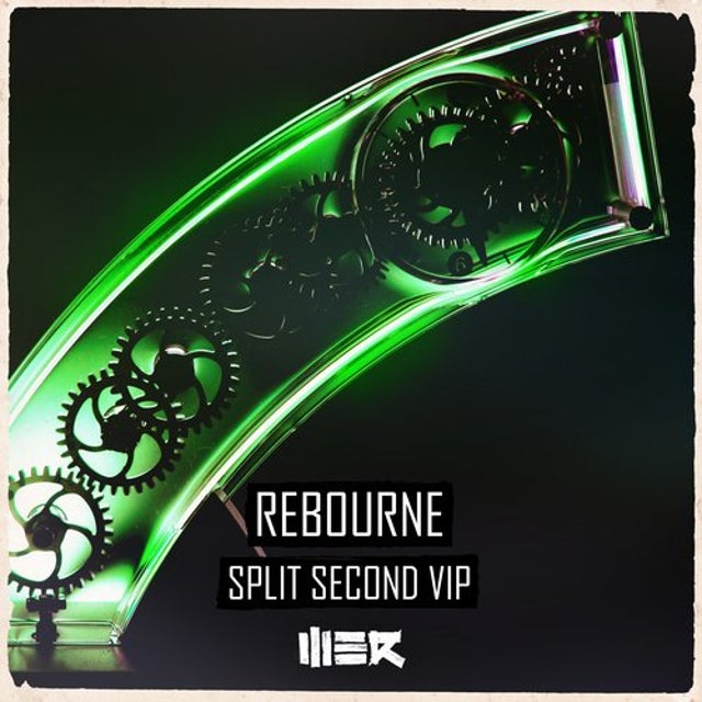 Split Second VIP - Extended album art