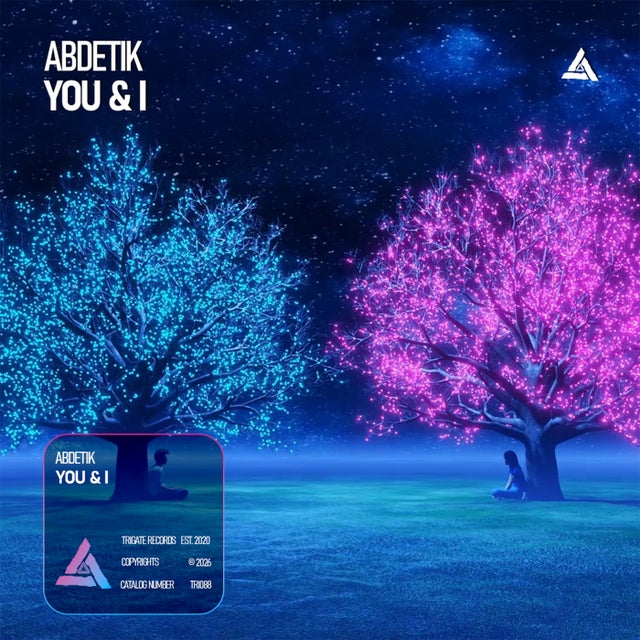 You & I - Extended Mix album art