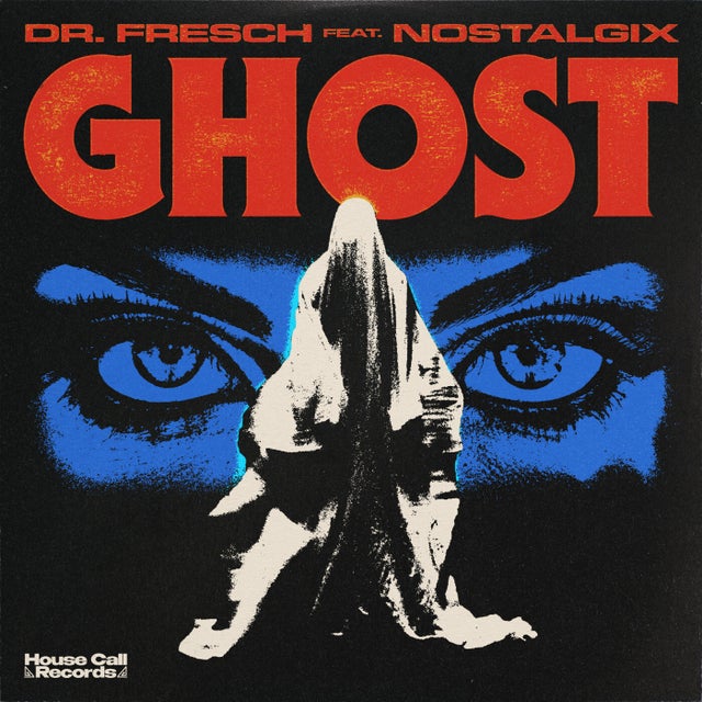 Ghost (feat. Nostalgix) album art
