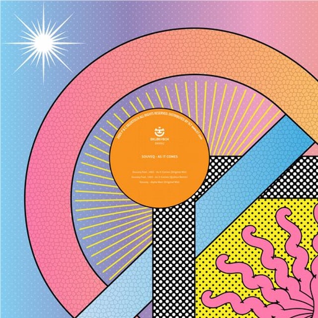 As It Comes feat. 1403 album art