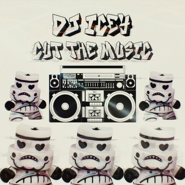 Cut The Music album art