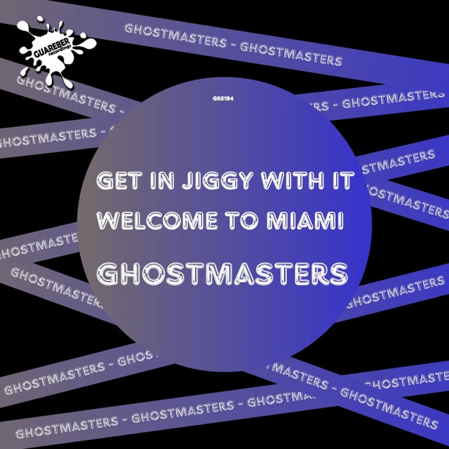 Get In Jiggy With It - Club Mix album art