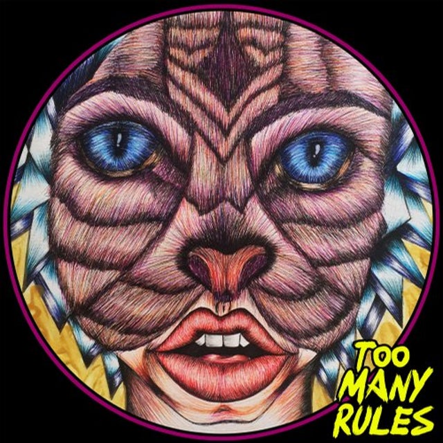 Fonky album art