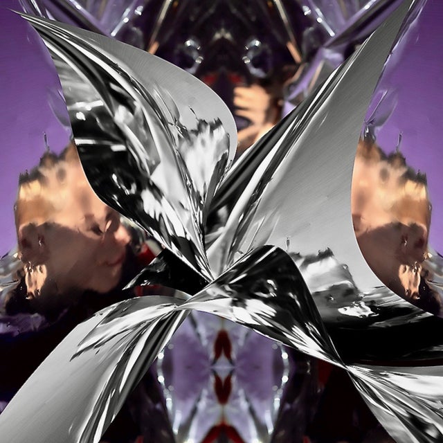 Ode To Neneh - Hannah Holland Remix album art
