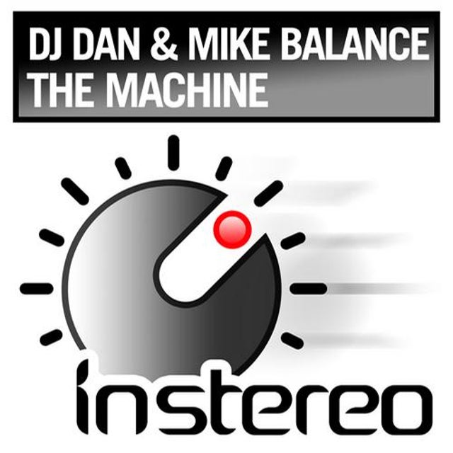 The Machine album art