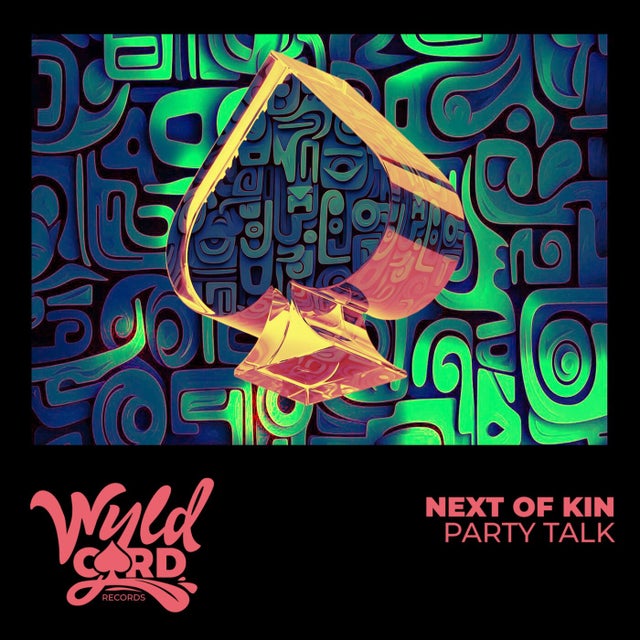 Party Talk - Extended Mix album art