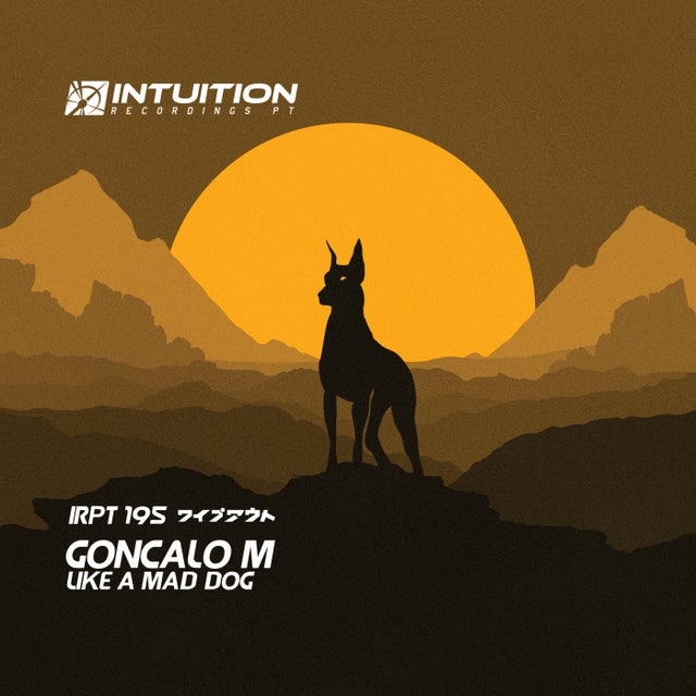 Like A Mad Dog album art