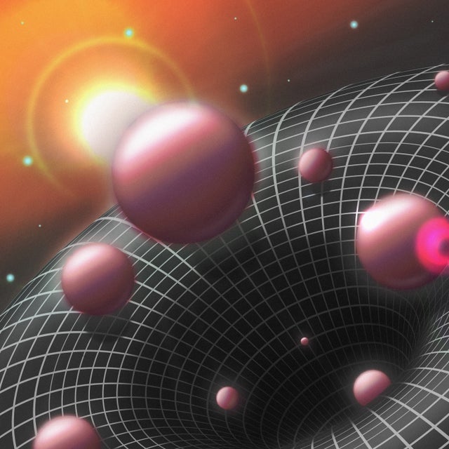 Rocking Planets album art