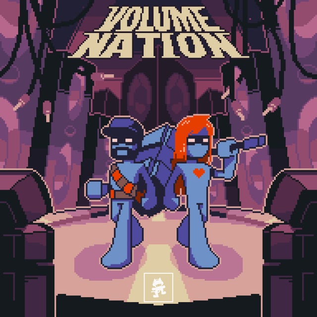 Volume Nation album art