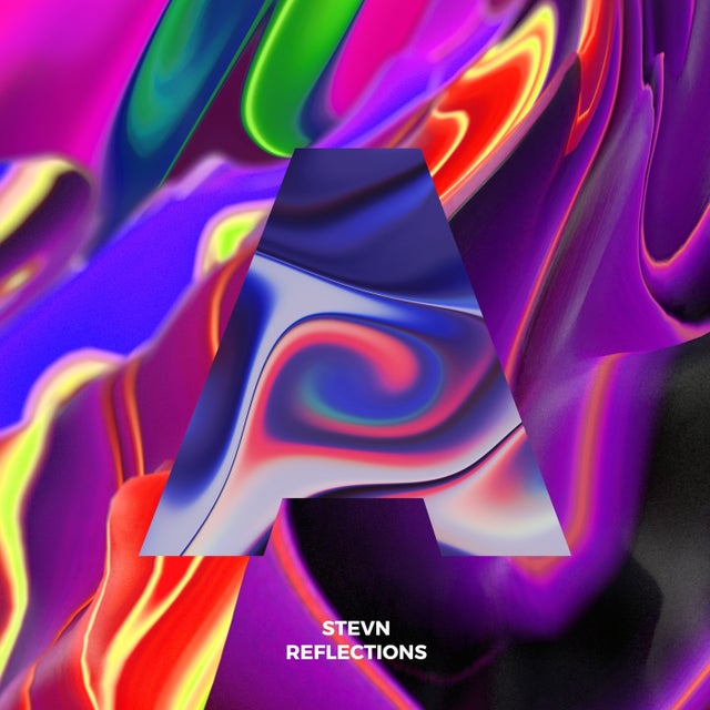 Reflections album art
