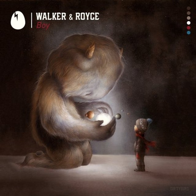 Boy album art