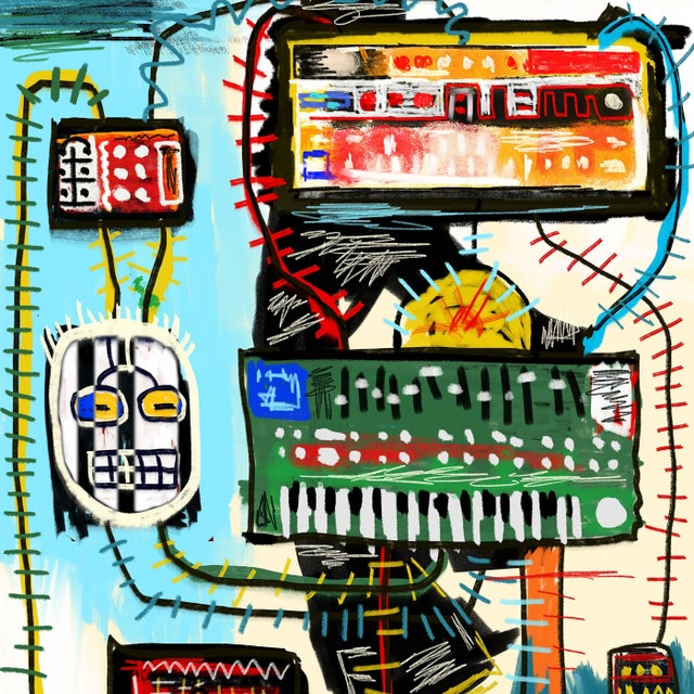 Night Train album art