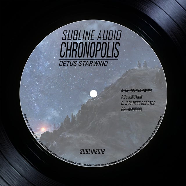 Ambidub album art