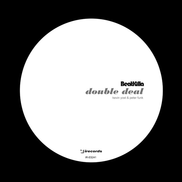 Double Deal - 22 Rework album art