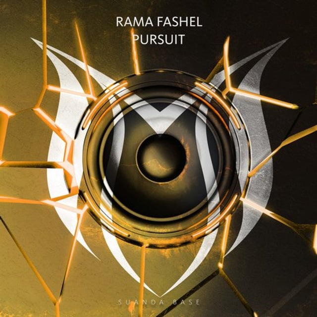 Pursuit - Extended Mix album art