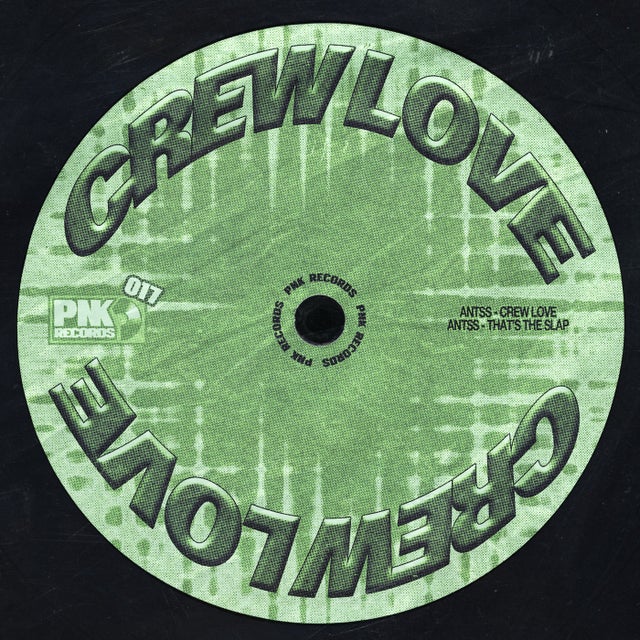 Crew Love album art