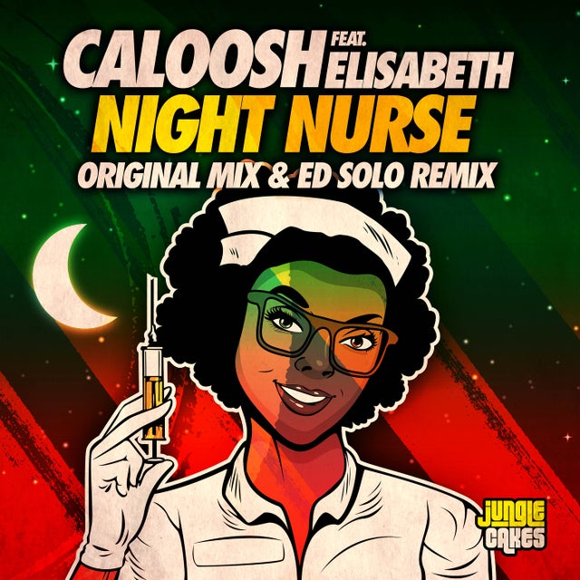 Night Nurse - Ed Solo Remix album art