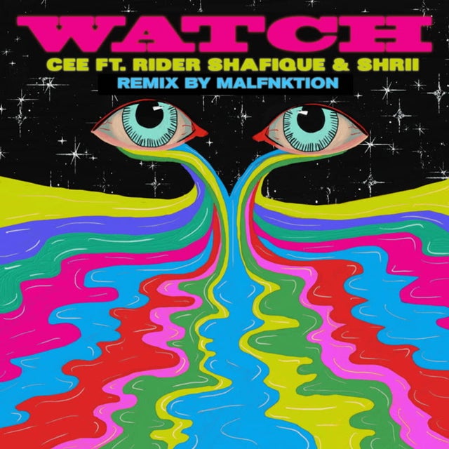 Watch - MALFNKTION Remix album art