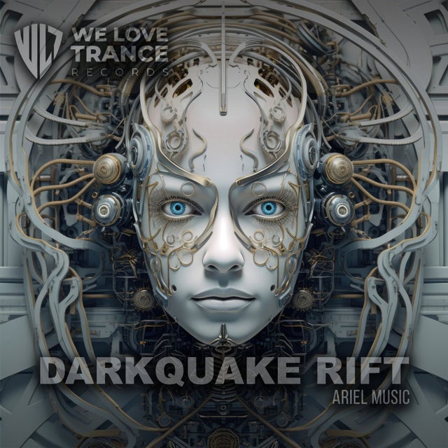Darkquake Rift - Extended Mix album art
