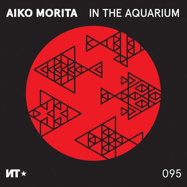 In The Aquarium - Pete Moss Remix album art