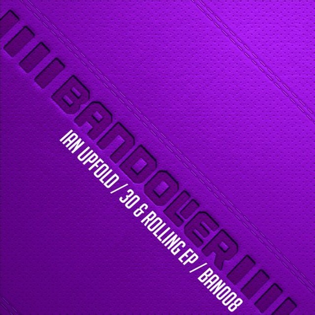 30 & Rolling album art