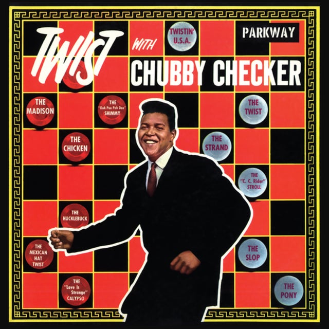The Twist album art