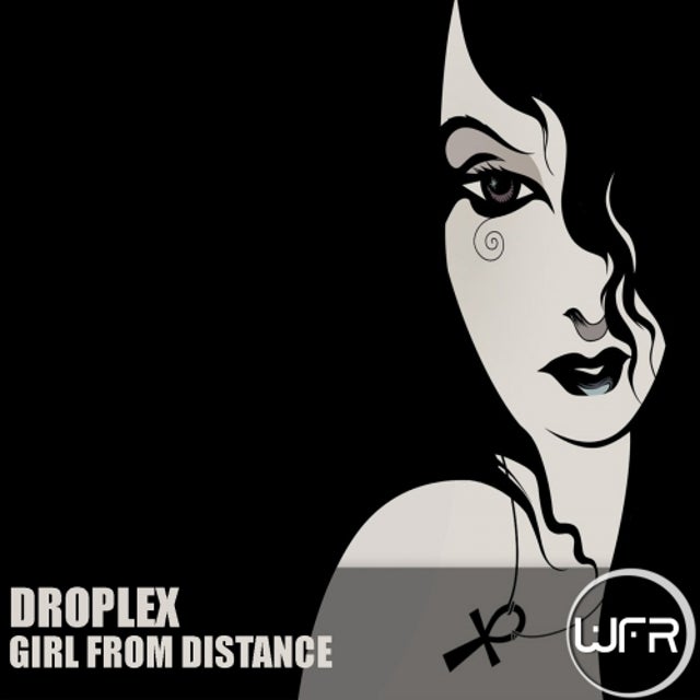 Girl From Distance album art
