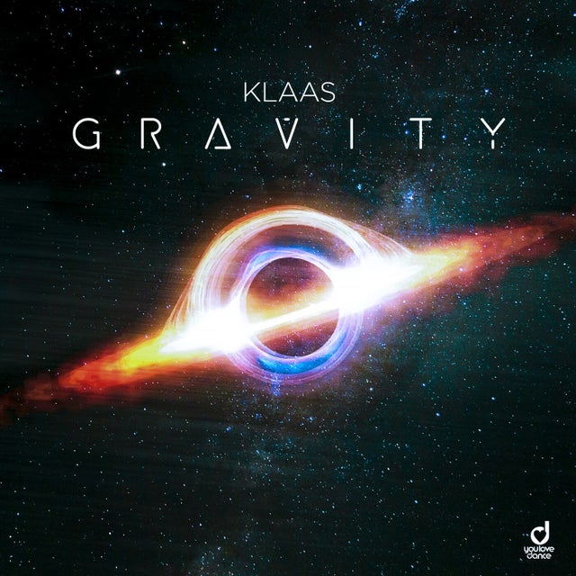 Gravity - Extended Mix album art