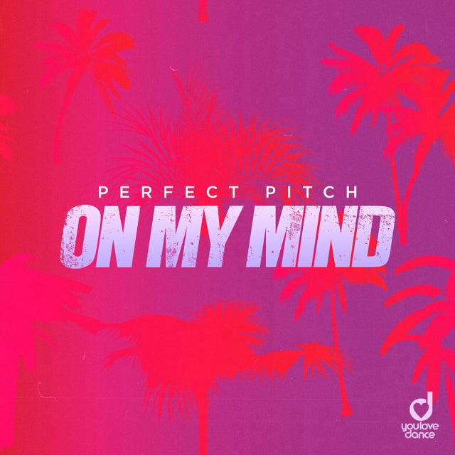 On My Mind - Extended Mix album art