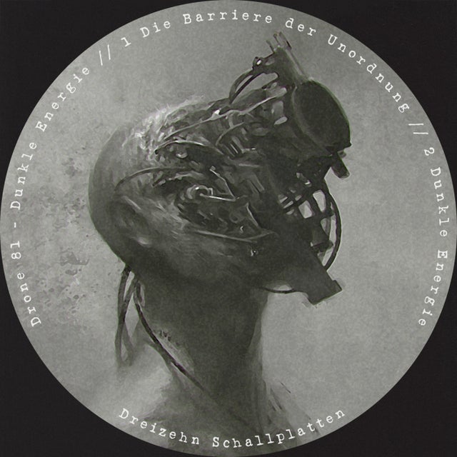 Die Barriere der Unordnung album art
