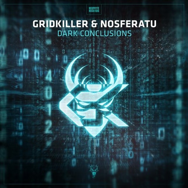 Dark Conclusions - Extended Mix album art