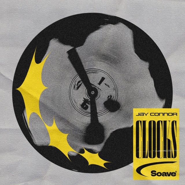 Clocks - Extended Mix album art