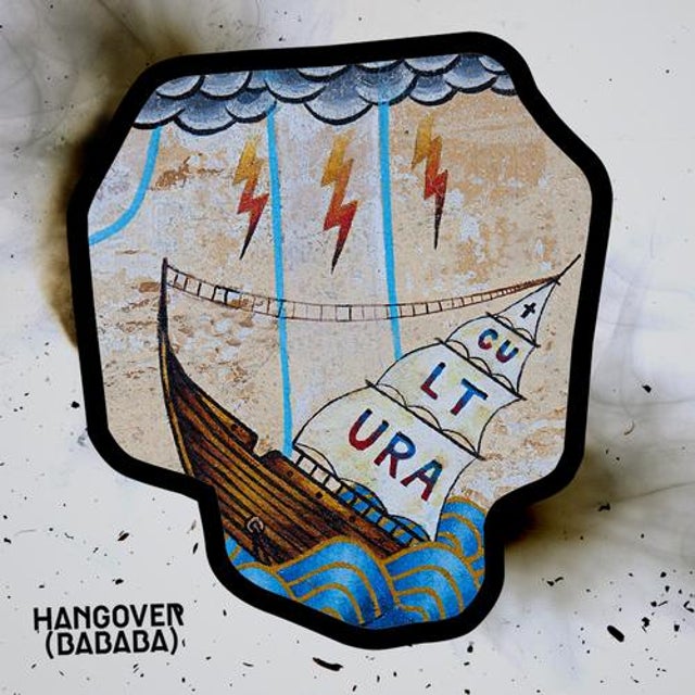 Hangover (BaBaBa) album art